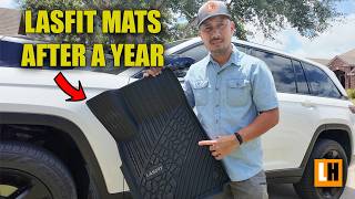 LasFit Car Floor Mats - I Bought Another One!