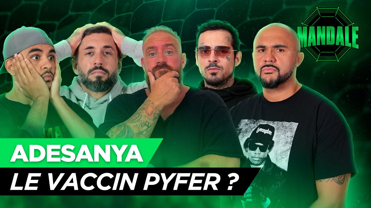 🥊 Adesanya vs Pyfer : le combat de la dernière chance ? (UFC)