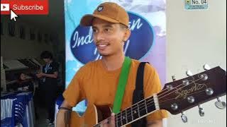 Peserta Audisi Indonesia Idol Regional Flores||Bung Ono Asal Ende||