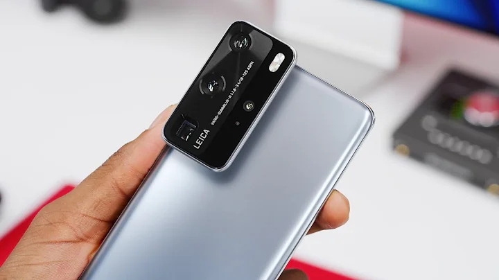 Huawei P40 Pro Impressions: What We Should Copy! - DayDayNews