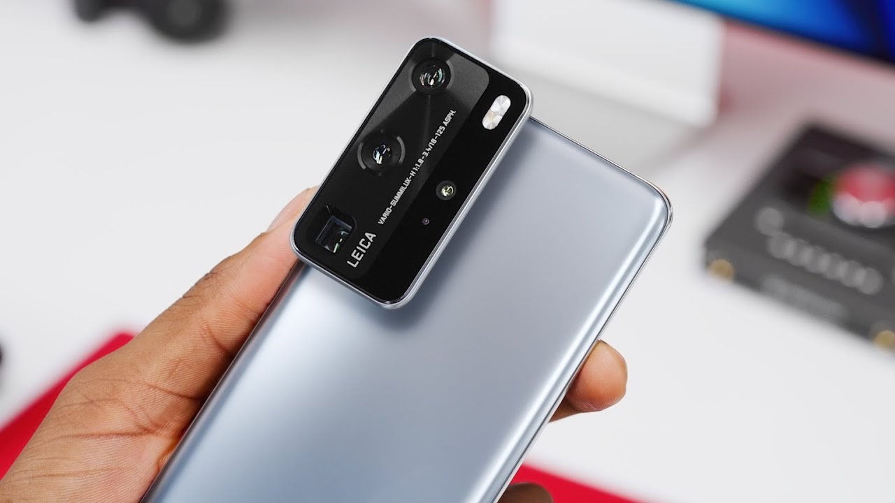⁣Huawei P40 Pro Impressions: What We Should Copy!