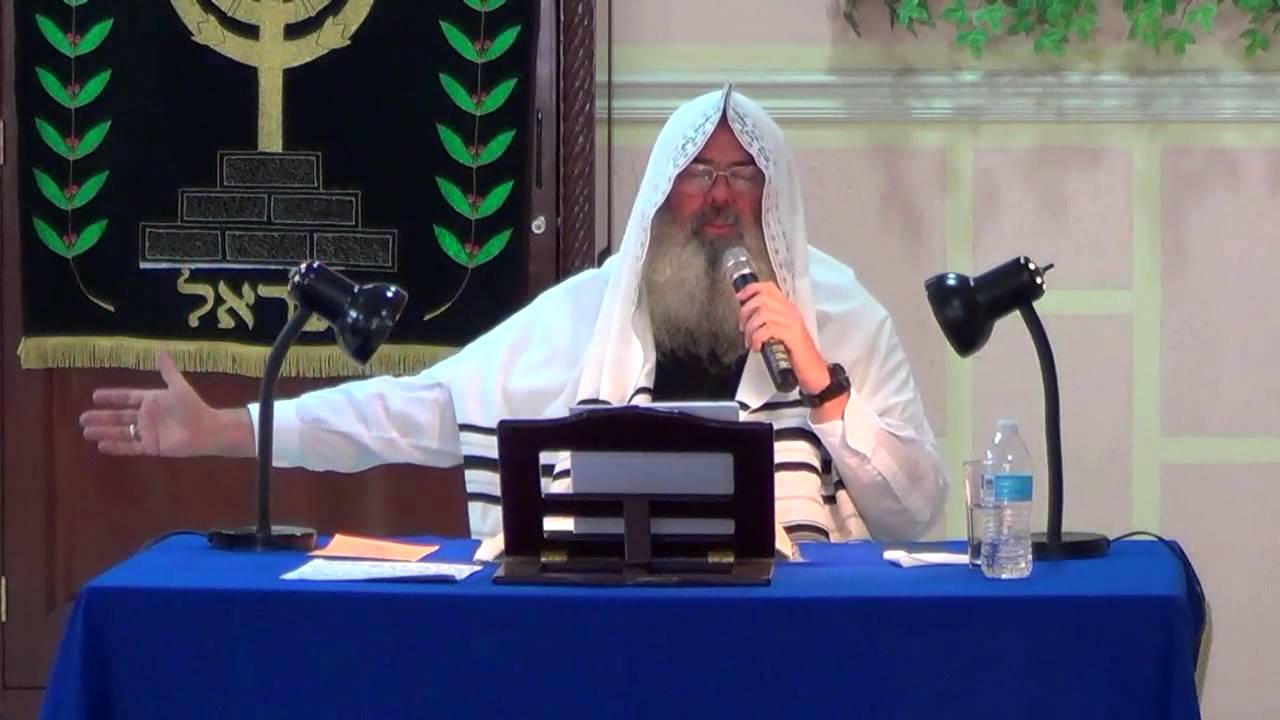 Tehilim (Salmos) 120 al 122 por el Roeh Dr. Javier Palacios Celorio - Kehila Gozo y Paz