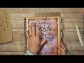 Middle of video