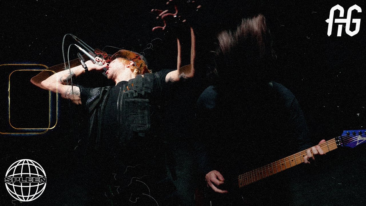 Adrien Gonzales & Spleen - Chaotic Symbiosis (Official Music Video)