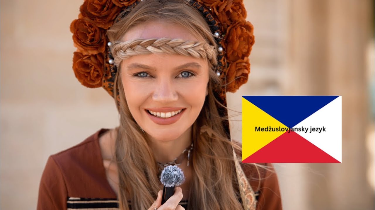 Язык, который поймут все славяне 🇵🇱🇺🇦🇷🇺🇧🇾🇧🇬🇸🇰🇸🇮🇲🇰🇧🇦🇲🇪🇭🇷 🇷🇸🇨🇿 #interslaviclanguage #межславянскийязык