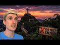 Stranded In The Mountains of Rio de Janeiro