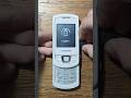 Samsung GT-E2550L (2010) charging #samsung #overthehorizon #2010