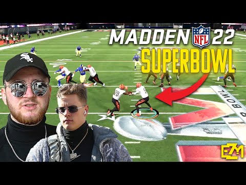 JOEY COOL gewinnt den SUPERBOWL??? - Das Madden 22 Orakel hat gesprochen