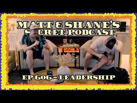 Ep 606 - Leadership