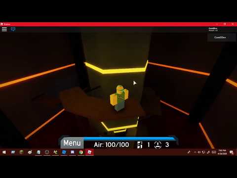 Flood Escape 2 Map Test Grumble Volcano Remake Youtube - roblox flood escape 2 grumble volcano