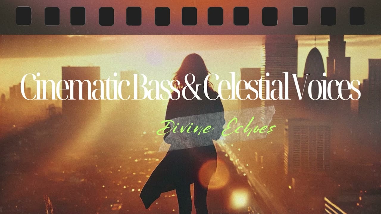 Cinematic Music Cinematic Bass & Celestial Voices
