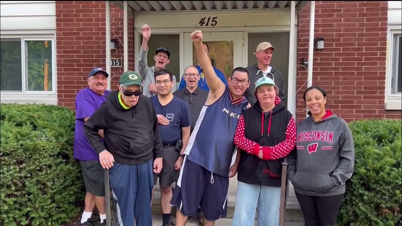 Good Day Wisconsin Intro Agape Appleton YouTube