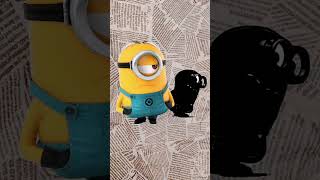 MINIONS VERSION #puzzle #youtubeshorts #minions