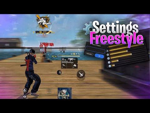 Settings SadX Freestyle 99 Skills HeadShot Free Fire Highlights 