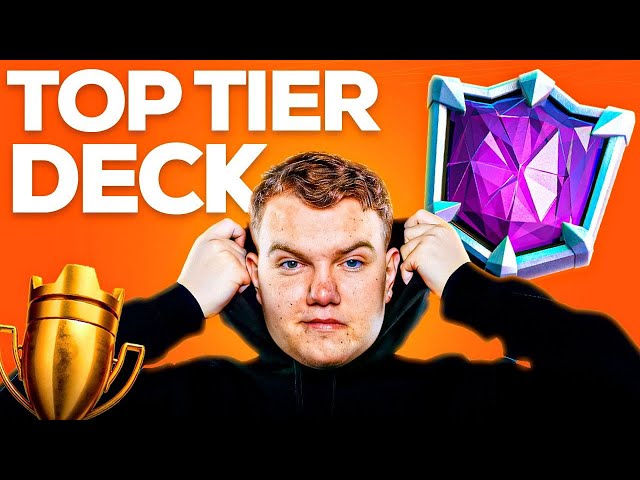 New Meta Deck in Clash Royale - Unleash the Best! — Eightify