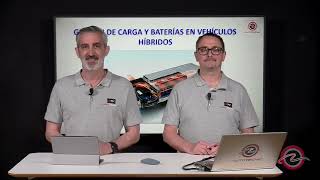 Gestión de Carga y Baterías en Vehículos Híbridos | Francisco López y Juan Ruiz /AutoTecnic España screenshot 4