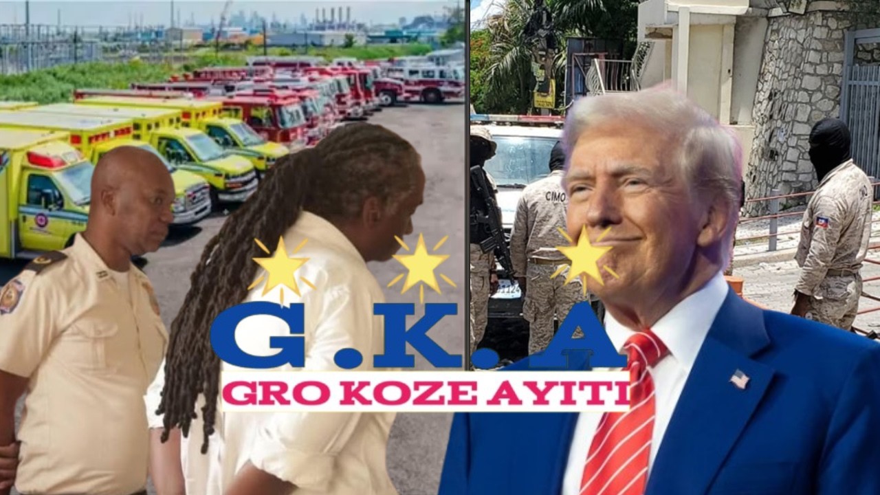 Flash mezanmi vin tande bagay la chanje faz nanmen twonp woyy iran lage manman penmba woyy