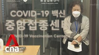 COVID-19: South Korea reserves PCR tests for elderly as pressure grows on medical system COVID-19: South Korea reserves PCR tests for elderly as pressure grows on medical system