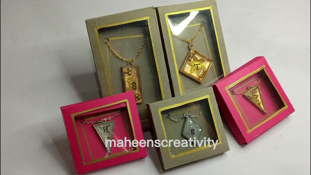 product packaging ideas/packaging box tutorial/gift box ideas 