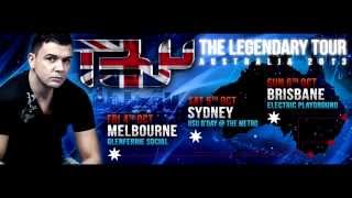 TECHNOBOY LEGENDARY TOUR - SHOUT OUT | HSU OFFICIAL