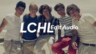 One Direction - Strong I TikTok [Edit Audio] (Slowed)