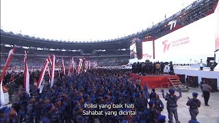 Slank - Polisi Yang Baik Hati (Official Live Video)