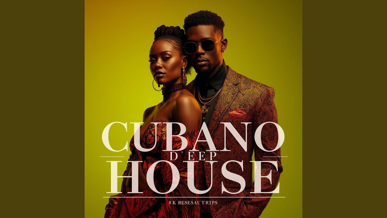 Cubano Deep House – Afro-Cuban Groove with Spanish Vocals