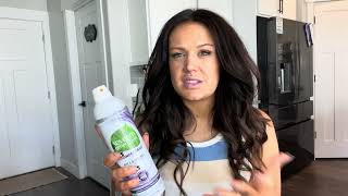 Lavender Disinfectant Magic Seventh Generation Spray