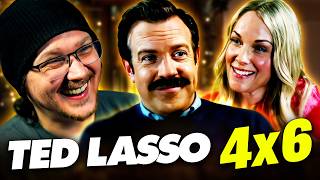 TED LASSO 4x6 REACTION | Don't Jump Around Much Anymore | Review