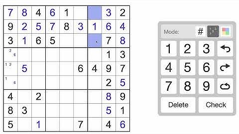 New York Times Sudoku Hard Solution for November 28, 2025: Walkthrough