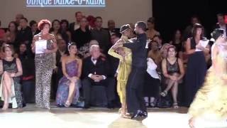 Arthur Murray Dance -O-Rama Future Champs 6 Couple Final Tango