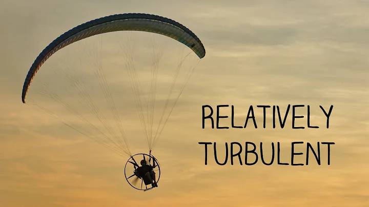 Unexpected Turbulence On My Paramotor
