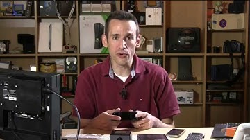 How to connect a bluetooth keyboard or mouse to the Ouya