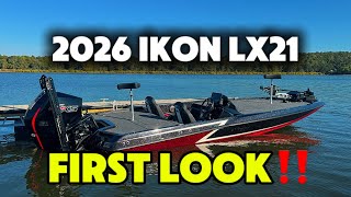 INSANE New 2026 iKon LX21 – Full Walkthrough & First Impressions!