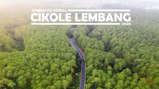 Hd Drone Footage The Beauty Of Cikole Lembang Cinematic 2020