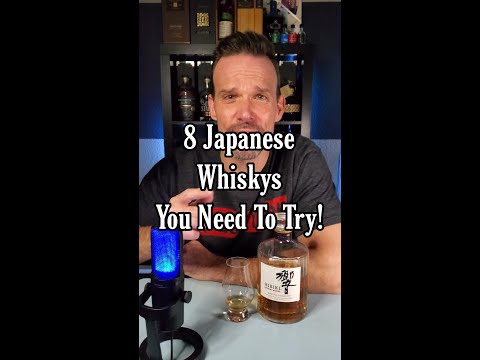 Video: Care este cel mai bun whisky japonez?