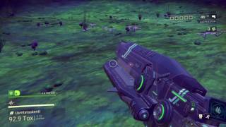 Terrain Destruction