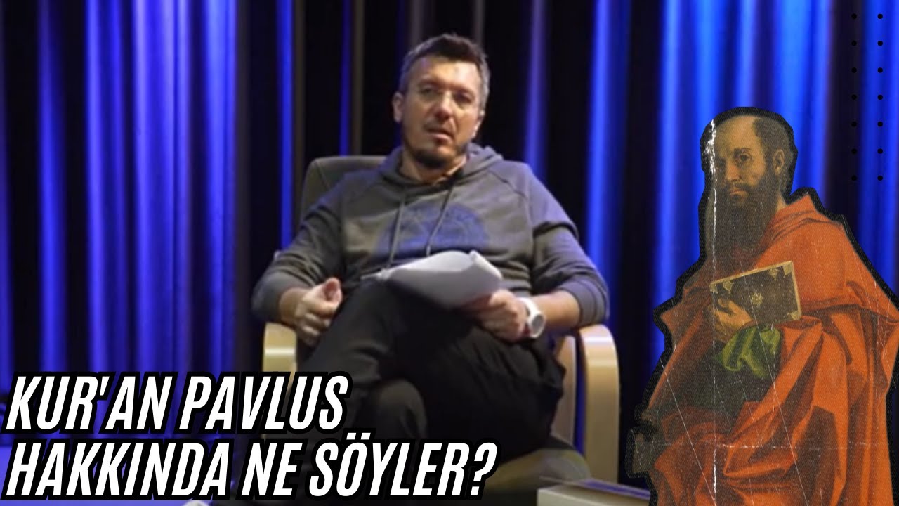 Kur'an Pavlus Hakkında Ne Söyler? | Zafer Duygu