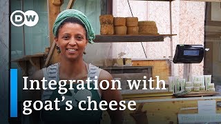 A cheese making business in the alps is project of ethiopian
entrepreneur, agitu ideo gudeta. forced to flee ethiopia, she has
built new life italy....