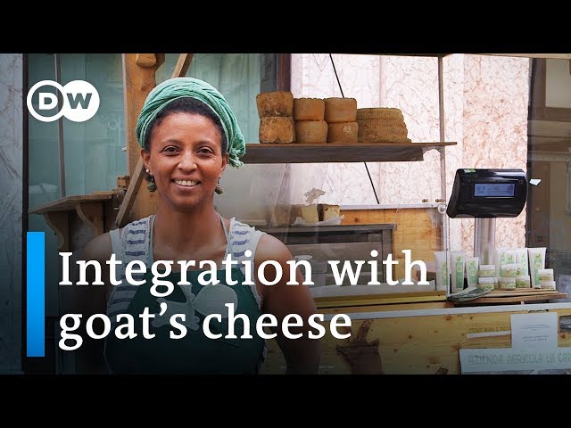 Making cheese in the Alps - a story of integration | DW Documentary class=