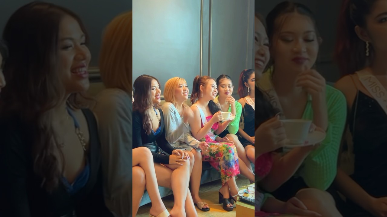 Hotel Promotion Shoot by Miss Universe Insein 2025