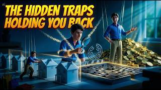 THE HIDDEN PSYCHOLOGICAL TRAPS THAT KEEP PEOPLE FINANCIALLY STUCK | Wealtiny 2026