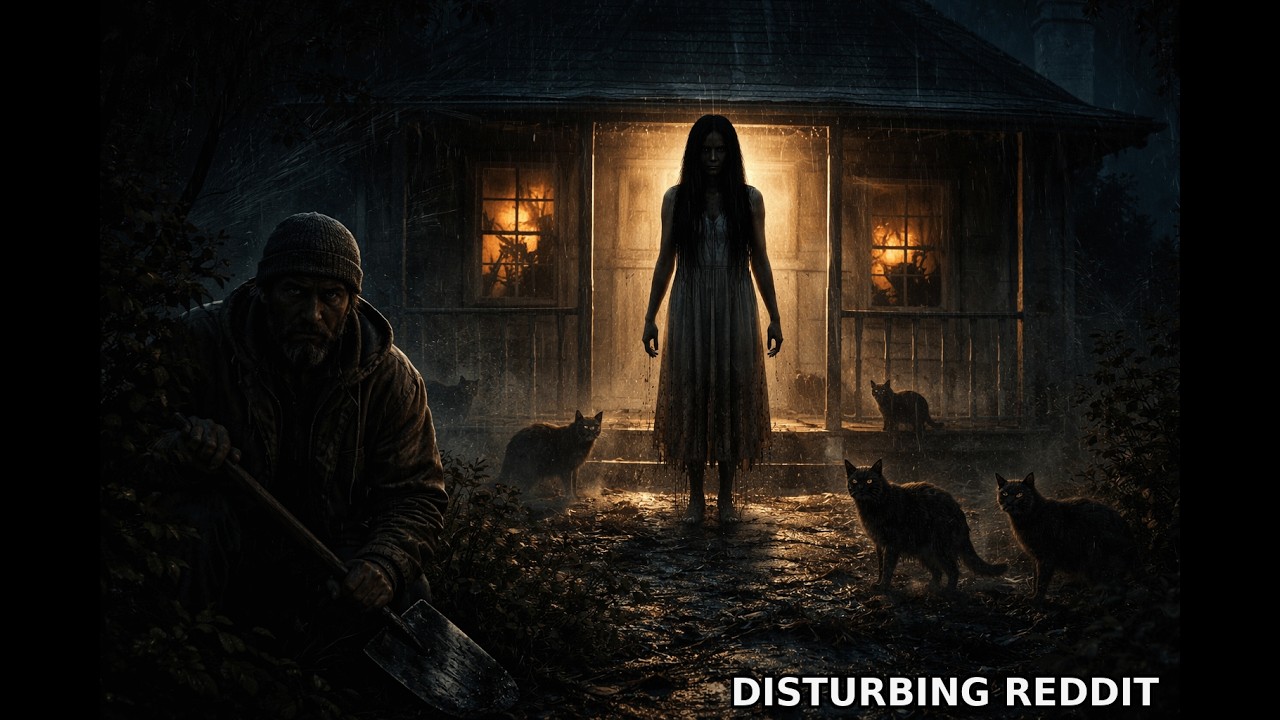 Unfortunate encounters from reddit