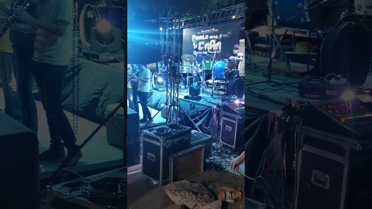 Banda Pueblo de la Caña - Toro mambo