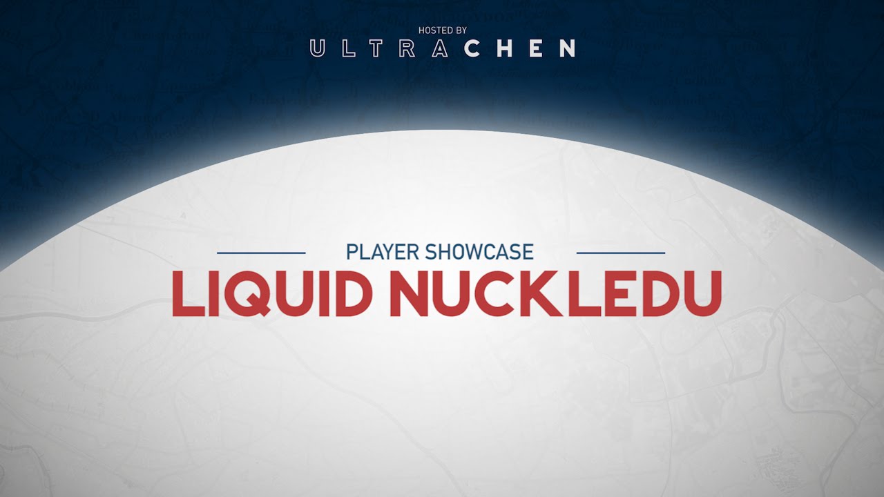 World Warriors of Capcom Cup: Liquid Nuckledu