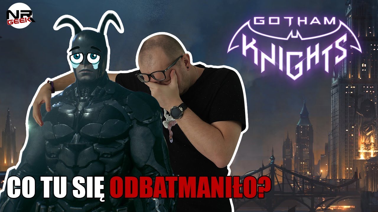Gotham Knights - Recenzja