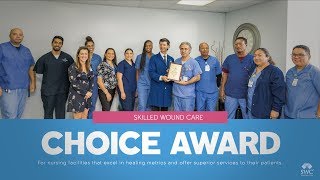 Beachwood CHOICE+ Award Ceremony
