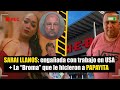 La “BROMA” cruel a PAPAYITA ⚠️+ ENGAÑADA con una OFERTA Laboral en USA: El CASO Sarai Llanos