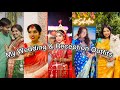 My wedding  reception outfits  wedding banarasi saree  sohani wedding