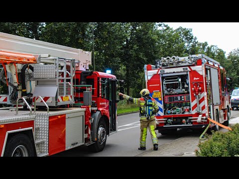 29-08-2021 Prio 1 Middelbrand woning (flat) Duivenwal Veenendaal